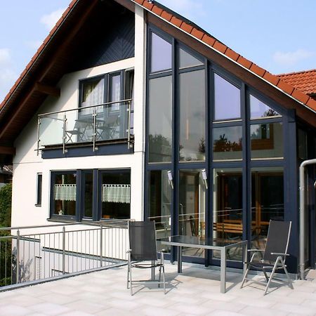 Ferienhaus Bauerngarten Bad Buchau Exterior photo