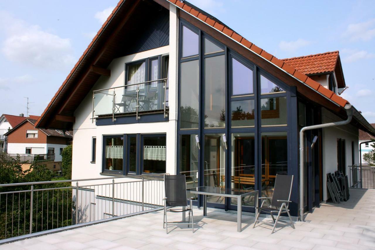 Ferienhaus Bauerngarten Bad Buchau Exterior photo